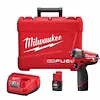 M12 FUEL™ 1/4" Impact Wrench Kit, view 5