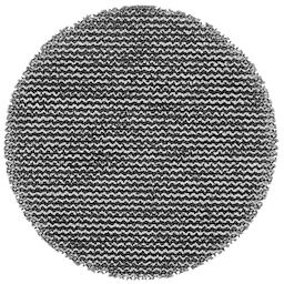3" 80 Grit Mesh Sanding Discs - 12pk + Pad Saver