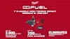 M18 FUEL™ 1" D-Handle High Torque Impact Wrench w/ ONE-KEY™, view 14