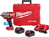 M18 FUEL™ w/ ONE-KEY™ High Torque Impact Wrench 1/2" Pin Detent Kit, view 6