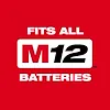 M12 FUEL™ 18 Gauge Compact Brad Nailer, view 27