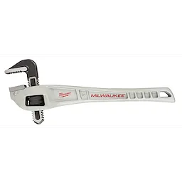 14" Aluminum Offset Pipe Wrench