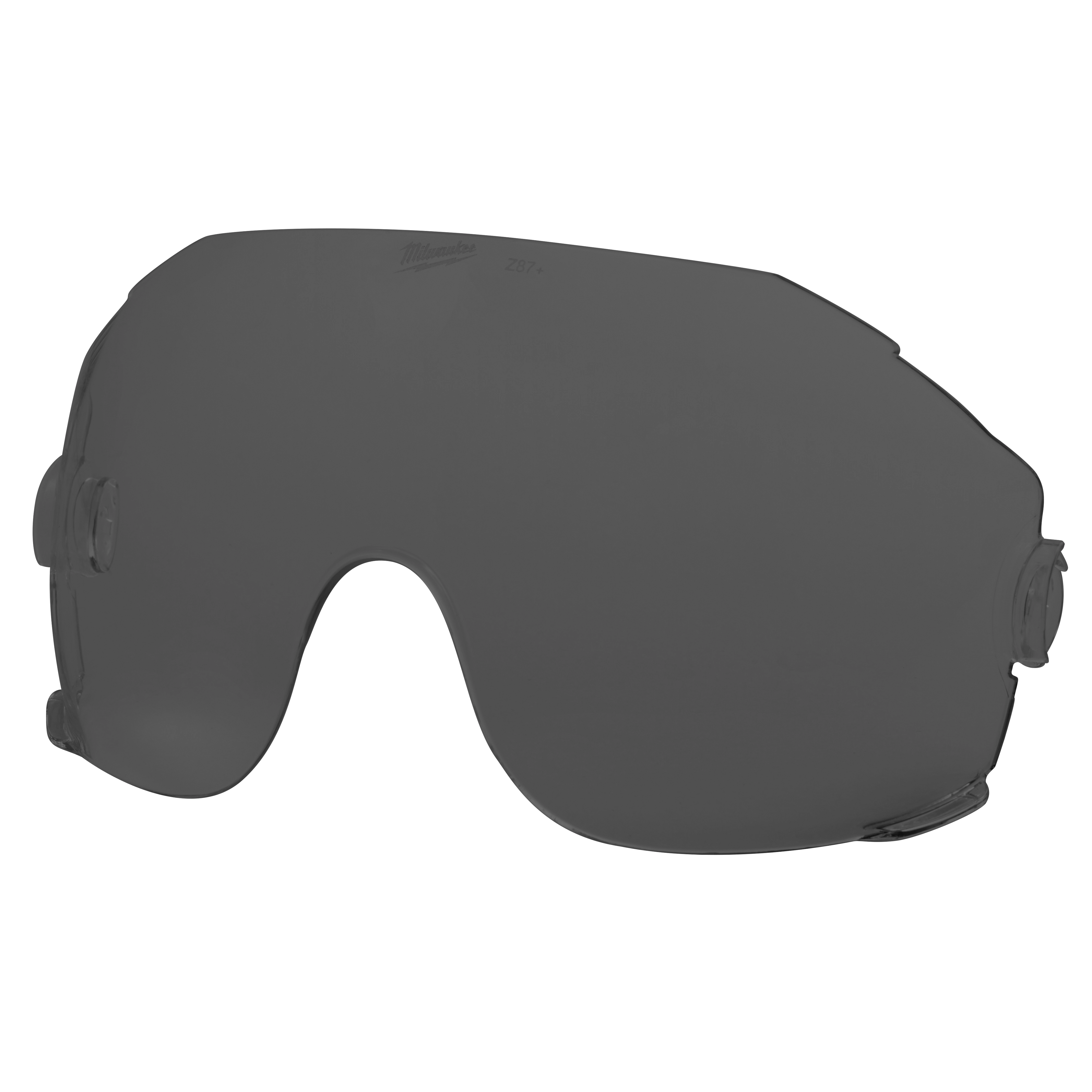 Milwaukee 5PK/10PK Tinted Eye Visor Replacement Lenses