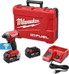 M18 FUEL™ with ONE-KEY™ 1/4" Hex Impact Driver Kit, view 20