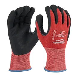 48-22-8929 - Cut Level 2 Nitrile Dipped Glove - XXL