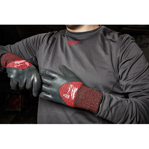 48-22-8921 - Cut Level 3 Insulated Gloves