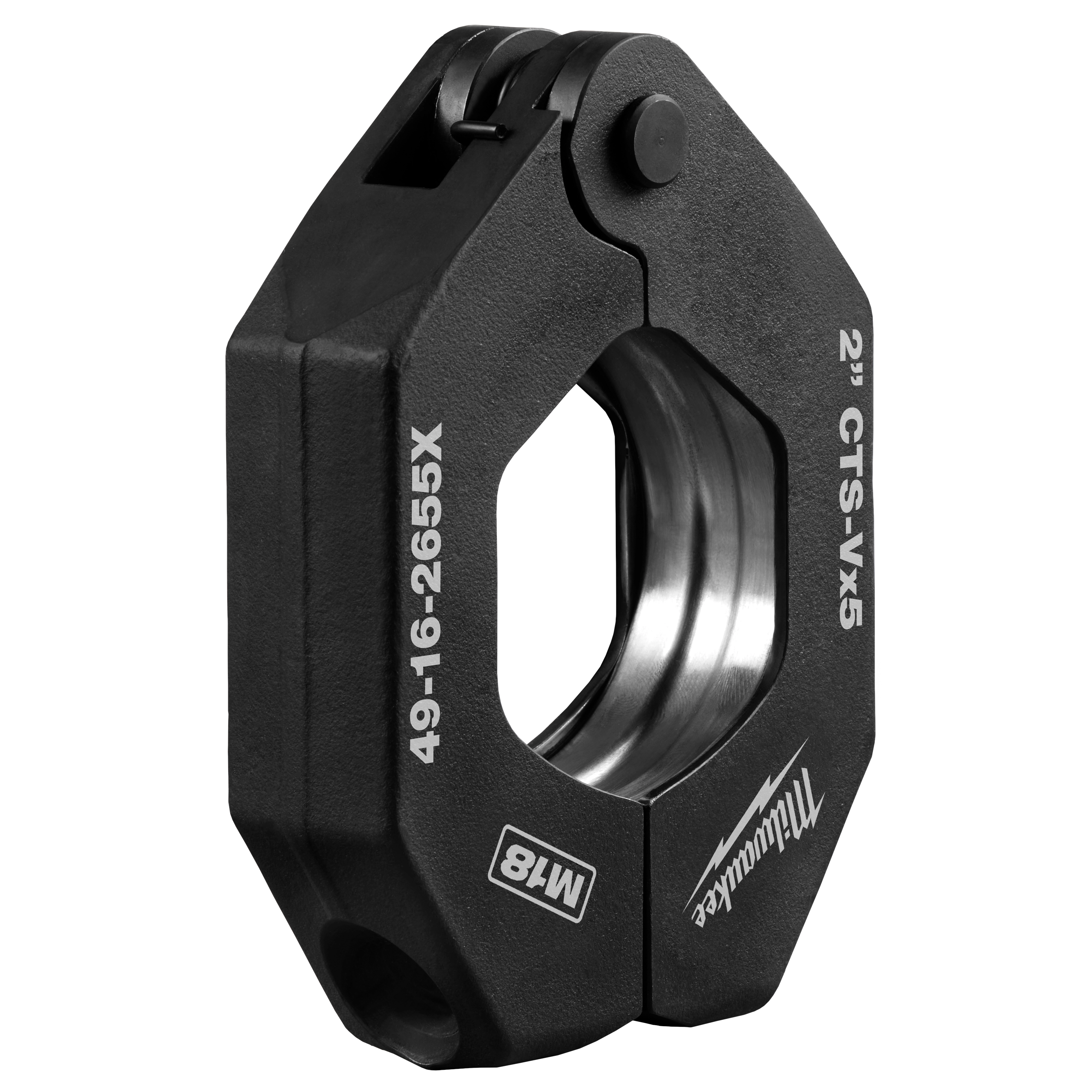 Image of the Milwaukee 2" CTS-V Pivoting Press Ring