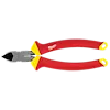 Image of the Milwaukee 1000V Insulated 8" Diagonal Cutting Pliers