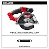 M18 FUEL™ Metal Cutting Circular Saw, view 16