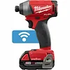 M18 FUEL™ with ONE-KEY™ 1/4" Hex Impact Driver Kit, view 14