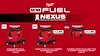 M18 FUEL™ NEXUS™ 6 Gallon Wet/Dry Vacuum w/ PACKOUT™ Compatibility, view 20