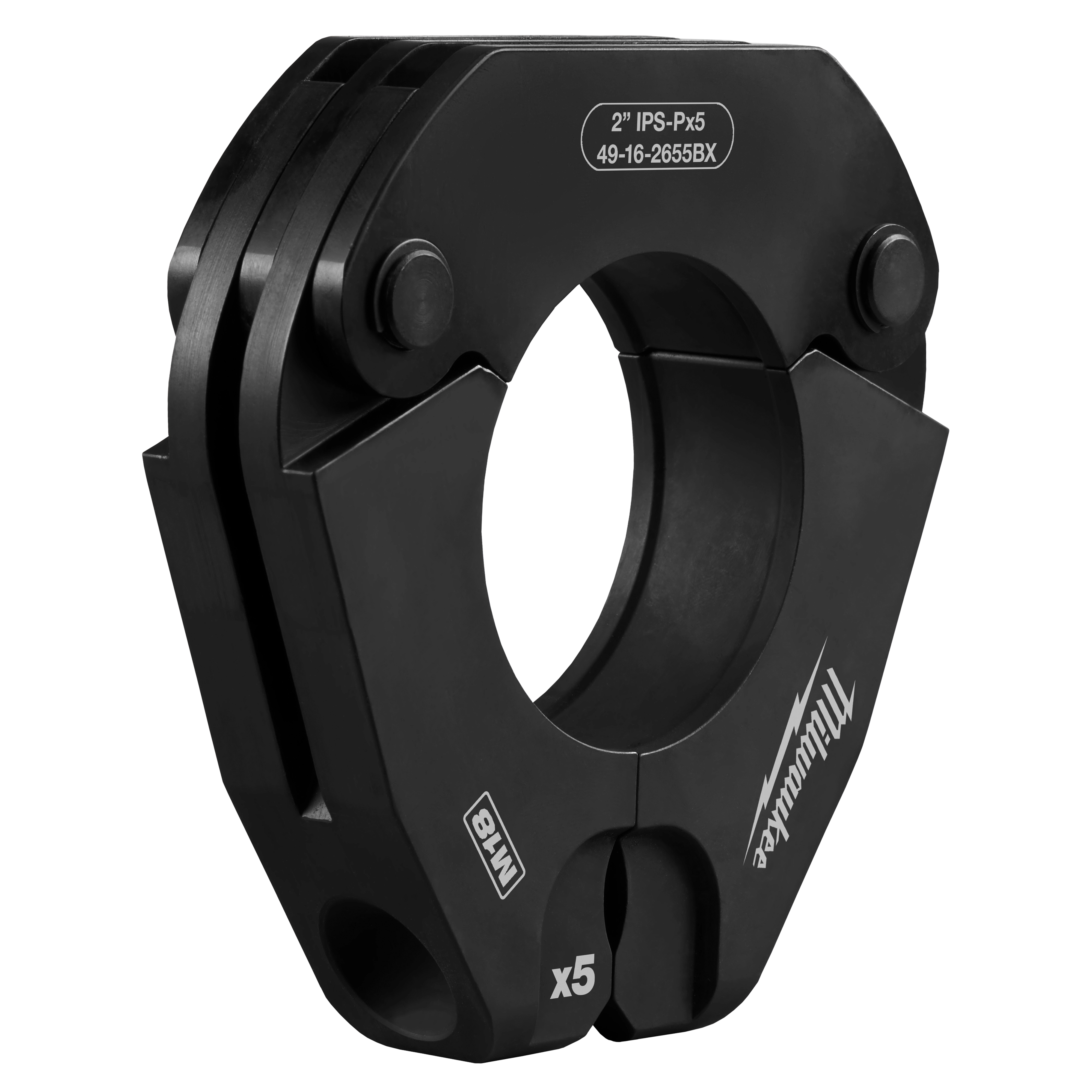 Image of the Milwaukee 2" IPS-P Pivoting Press Ring