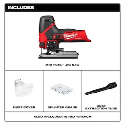 M12 FUEL™ Jig Saw