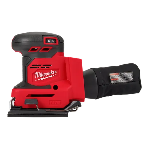 M18™ Orbital 1/4 Sheet Sander