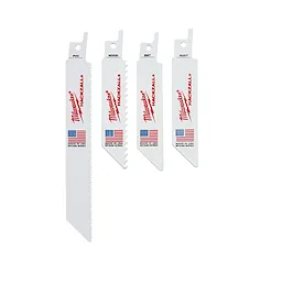 10 PC HACKZALL® Blade Set