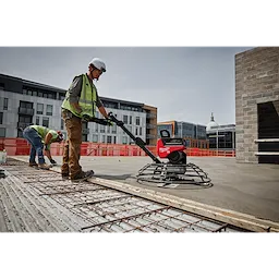 MX FUEL™ 36" Walk-Behind Trowel Kit