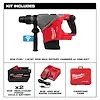 M18 FUEL™ 1-9/16" SDS Max Rotary Hammer Kit w/ ONE KEY™, view 20