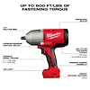 M18™ Brushless 1/2" High Torque Impact Wrench w/ Friction Ring, view 11
