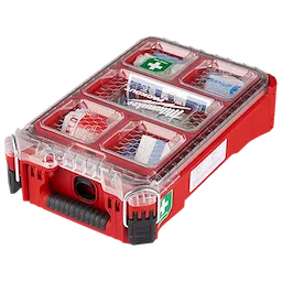 Packout 2 Tiroirs Milwaukee - Boîte à Outils Modulable Et Empilable Ultra Resistante 4058546325251