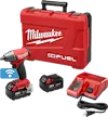 M18 FUEL™ with ONE-KEY™ 1/2" Compact Impact Wrench w/ Friction Ring Kit, view 15
