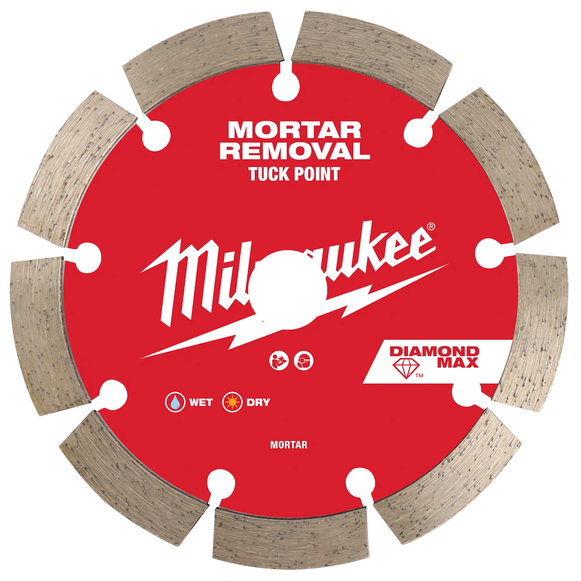 DIAMOND MAX™ Tuck Point Blades thumbnail 8