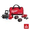 M18 FUEL™ 1" D-Handle High Torque Impact Wrench w/ ONE-KEY™ Kit, view 15