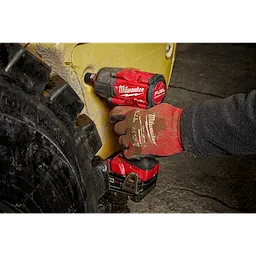 SHOCKWAVE Impact Duty™ 3/8" Drive 15MM Standard 6 Point Socket