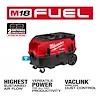 M18 FUEL™ 9 Gallon Dual Battery Dust Extractor w/ PACKOUT™ Compatibility and VACLINK™, view 19