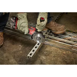 STEELHEAD Diamond Cutting Wheel App Shot