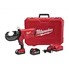 M18™ FORCE LOGIC™ 750 MCM Crimper Kit, view 11