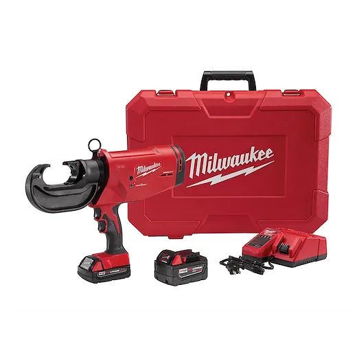 M18™ FORCE LOGIC™ 750 MCM Crimper Kit