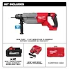 M18 FUEL™ 1-1/4” SDS Plus D-Handle Rotary Hammer Kit w/ ONE-KEY™, view 17