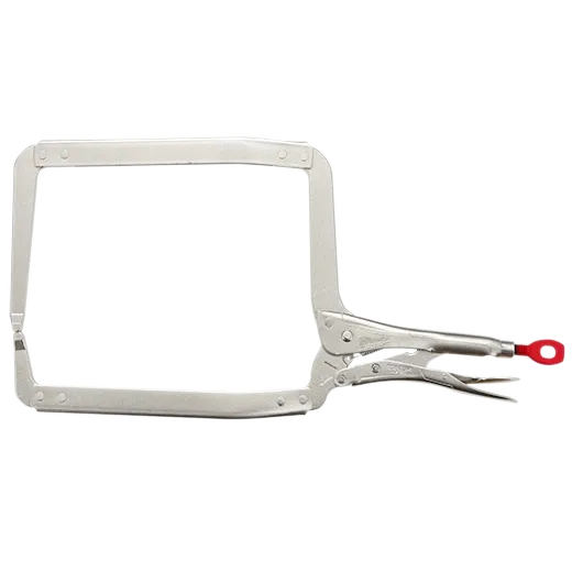 18" Deep Reach Locking C-Clamp
