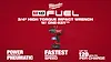 M18 FUEL™ 3/4" High Torque Impact Wrench w/ ONE-KEY™ Kit, view 18