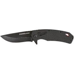 3.5” HARDLINE™ Smooth Blade Pocket Knife