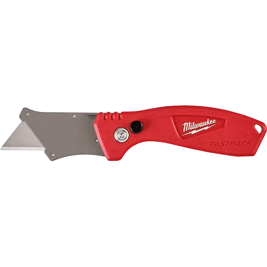 Fastback Compact Flip Utility Knife