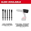 M18 FUEL™ STRIKER™ Hammer Chisel Kit, view 26