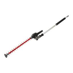 49-16-2719 - M18 FUEL™ QUIK-LOK™ Articulating Hedge Trimmer Attachment