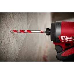 3/8" x 4" x 6" SHOCKWAVE Impact Duty™ Carbide Hammer Drill Bit