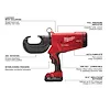 M18™ FORCE LOGIC™ 750 MCM Crimper Kit, view 14