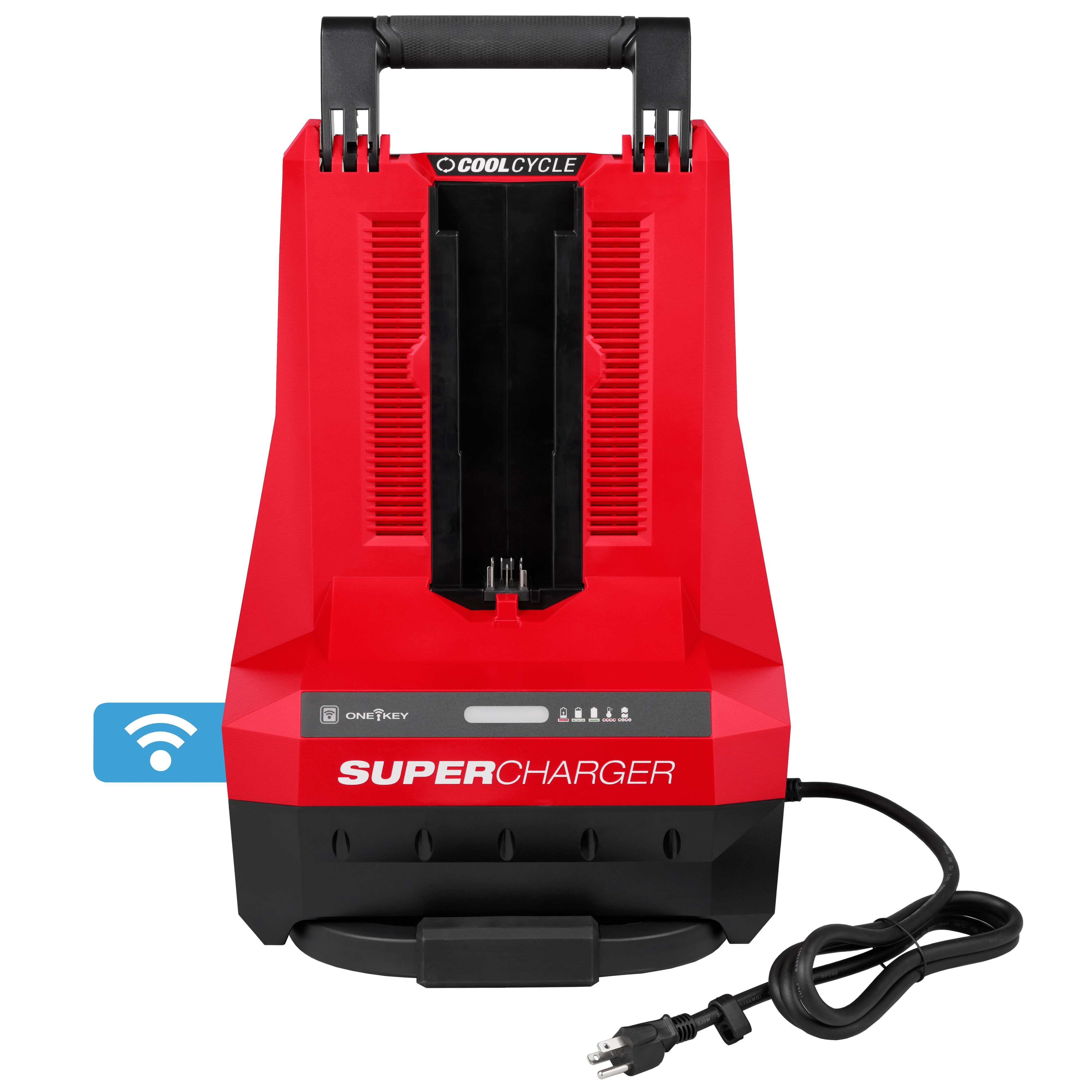 MX FUEL™ Super Charger