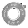 2435X-21, 49-16-B02AX - 2/0 AWG Cu RHW/RHH/USE Bushing
