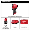 M12 FUEL™ 3/8" Subcompact Impact Wrench w/ Friction Ring Kit, view 16