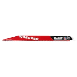 The 12 inch 6TPI Nitrus Wrecker blade