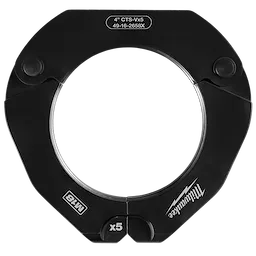 4" CTS-V Pivoting Press Ring for M18 FORCE LOGIC Press Tools, black, lightweight, and durable with product number 49-16-2658X.