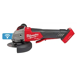 M18 FUEL™ 4-1/2" / 5" Braking Grinder with ONE-KEY™, Paddle Switch No-Lock
