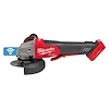 M18 FUEL™ 4-1/2" / 5" Braking Grinder with ONE-KEY™, Paddle Switch No-Lock