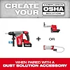 M18 FUEL™ 1-1/8" SDS Plus Rotary Hammer w/ ONE-KEY™, view 27