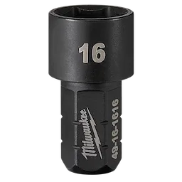 INSIDER™ Box Ratchet Socket 6 Point 16mm