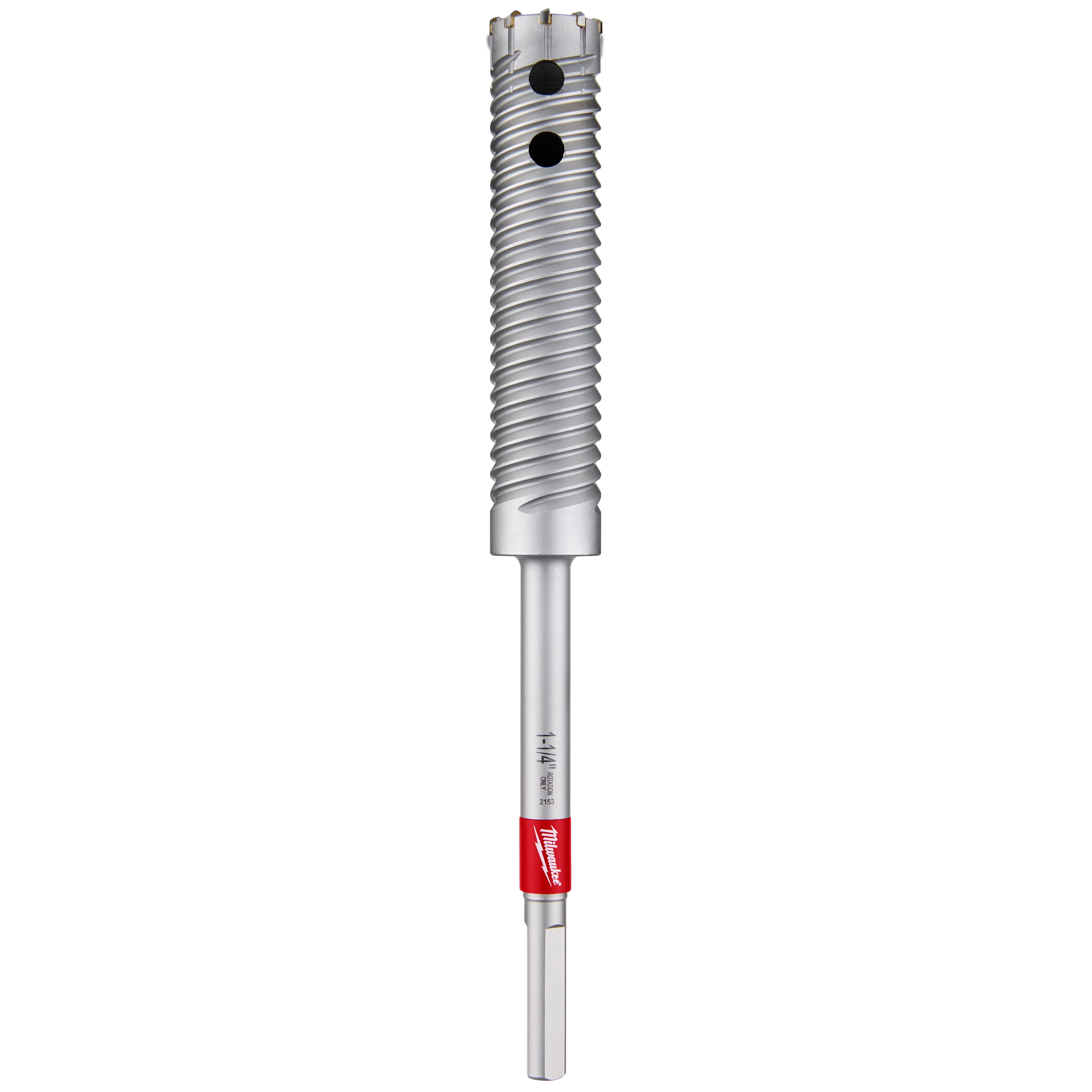 SS 1-1/4" by 12" Rebar Cutter